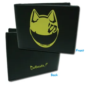 Durarara!! Celty Sturluson Helmet Bifold Wallet