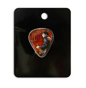 Elvis Lapel Pin - 68' Comeback