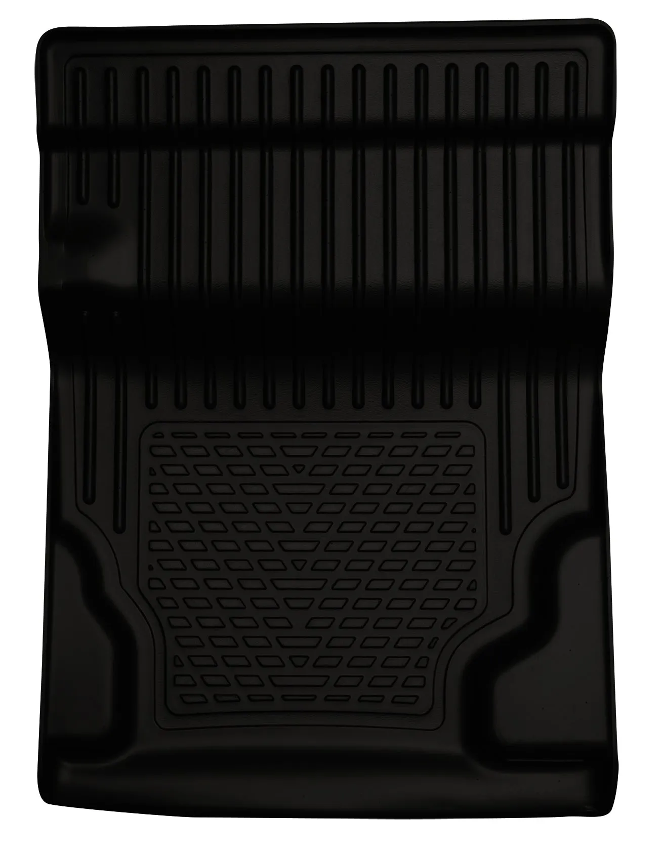 Escalade, Tahoe, Yukon Walkway Floor Liner - Black