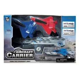 EVA Aircraft Gun Space Carrier Projectile Launcher Fighter