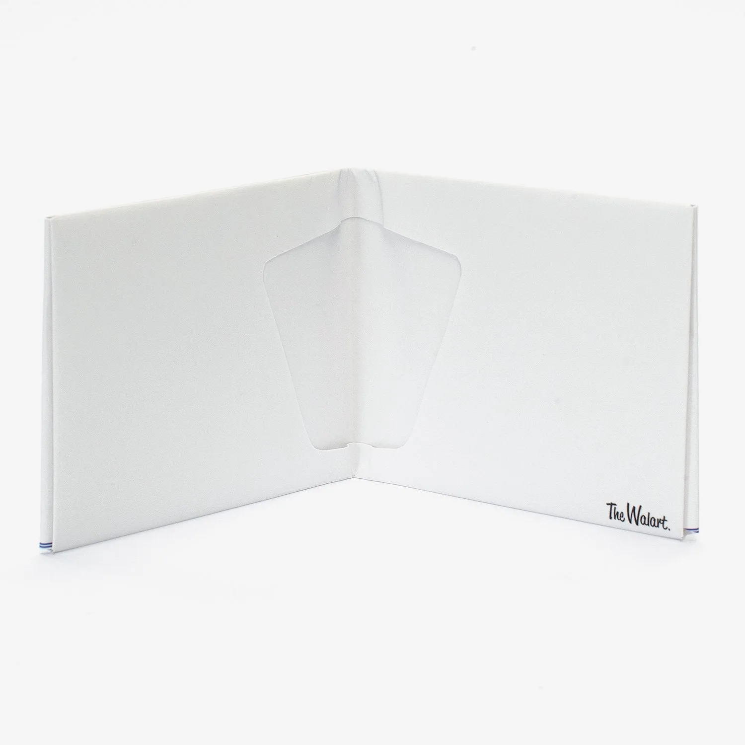 Express Mail White Bifold