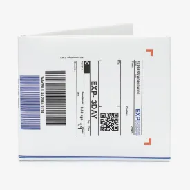 Express Mail White Bifold