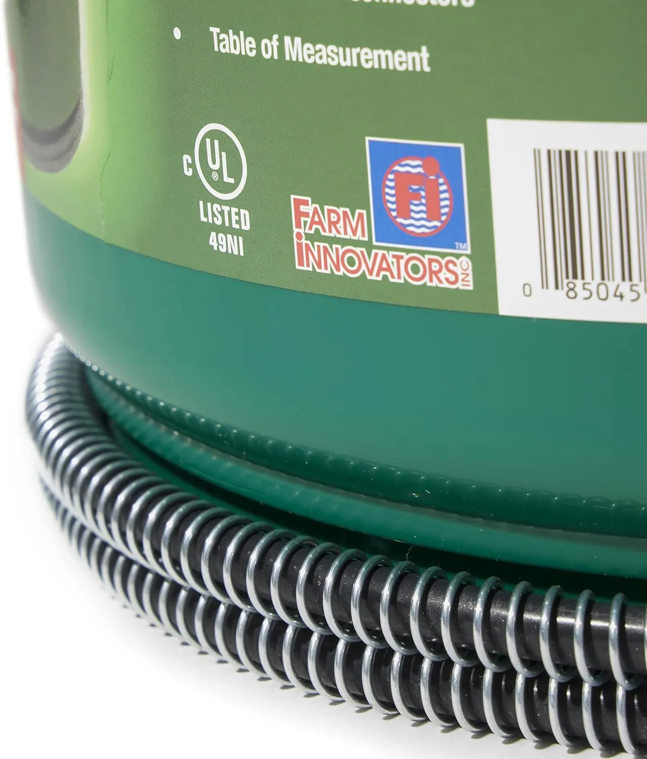Farm Innovators Heated 2-Gallon Bucket