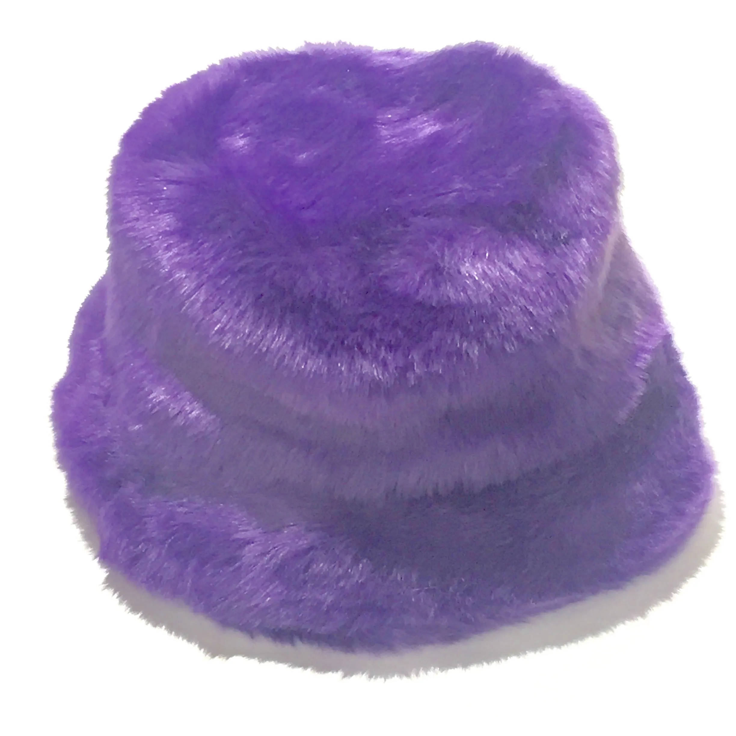 Faux Fur Bucket hat