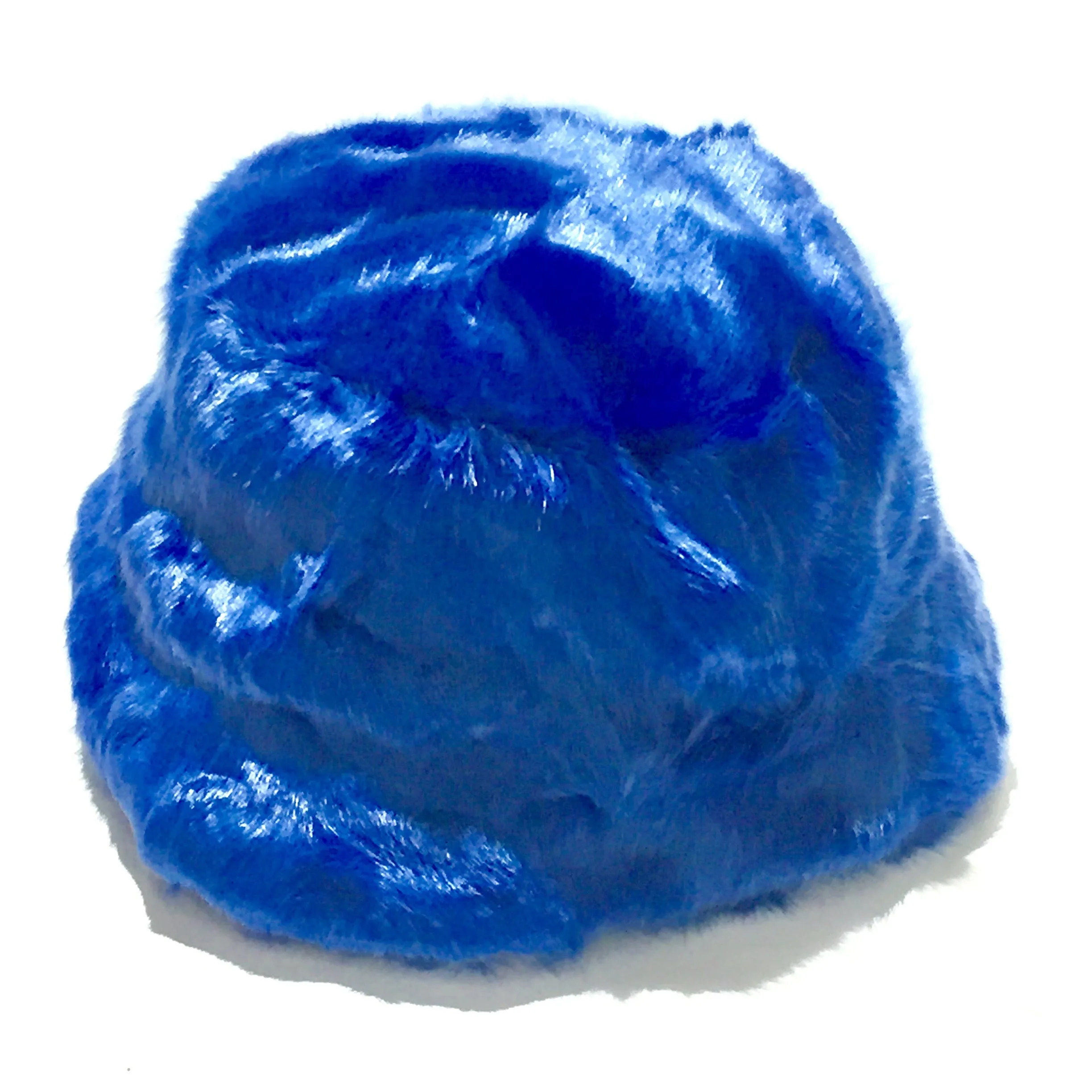 Faux Fur Bucket hat