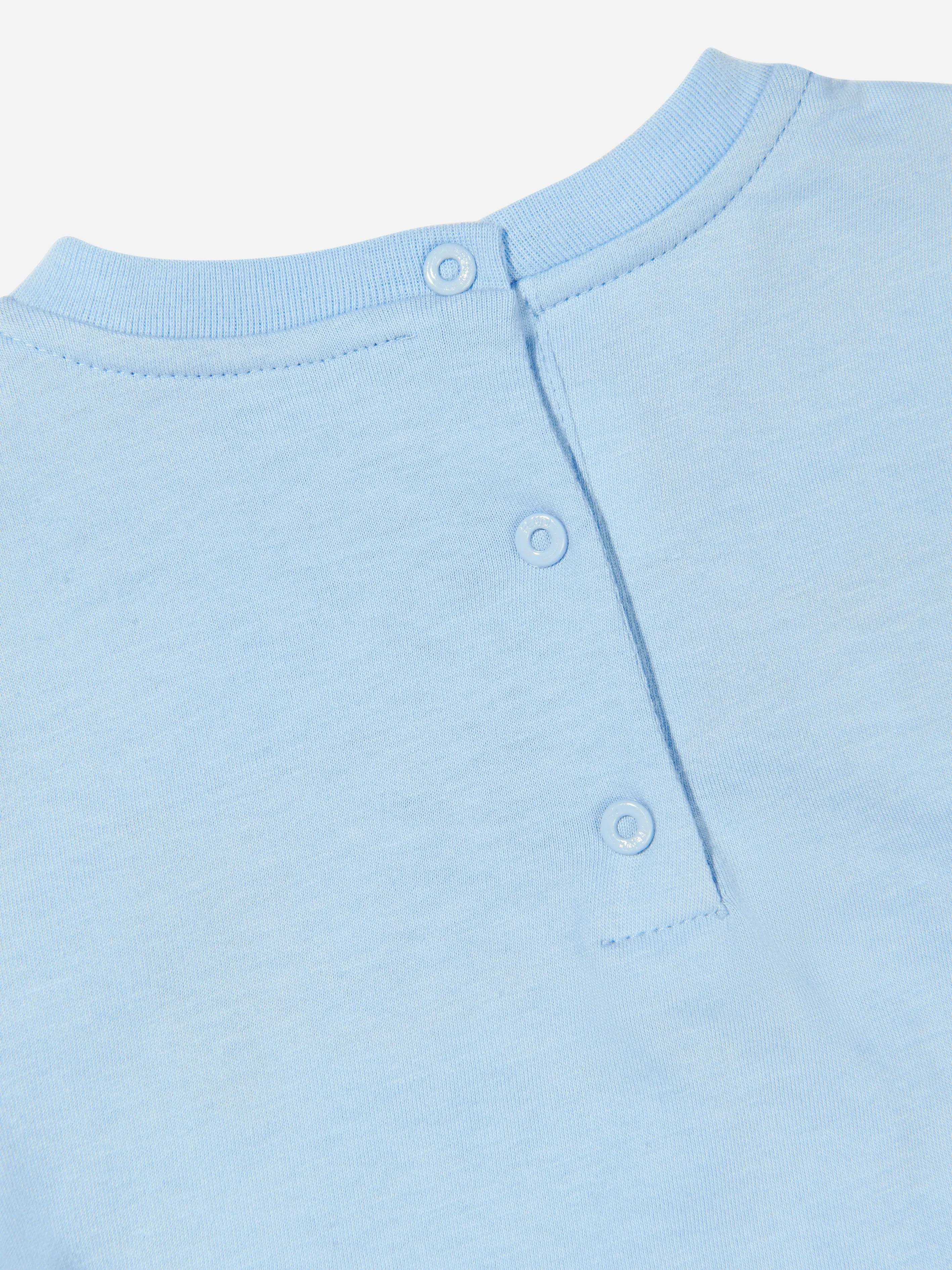 Fendi Baby Boys Logo T-Shirt