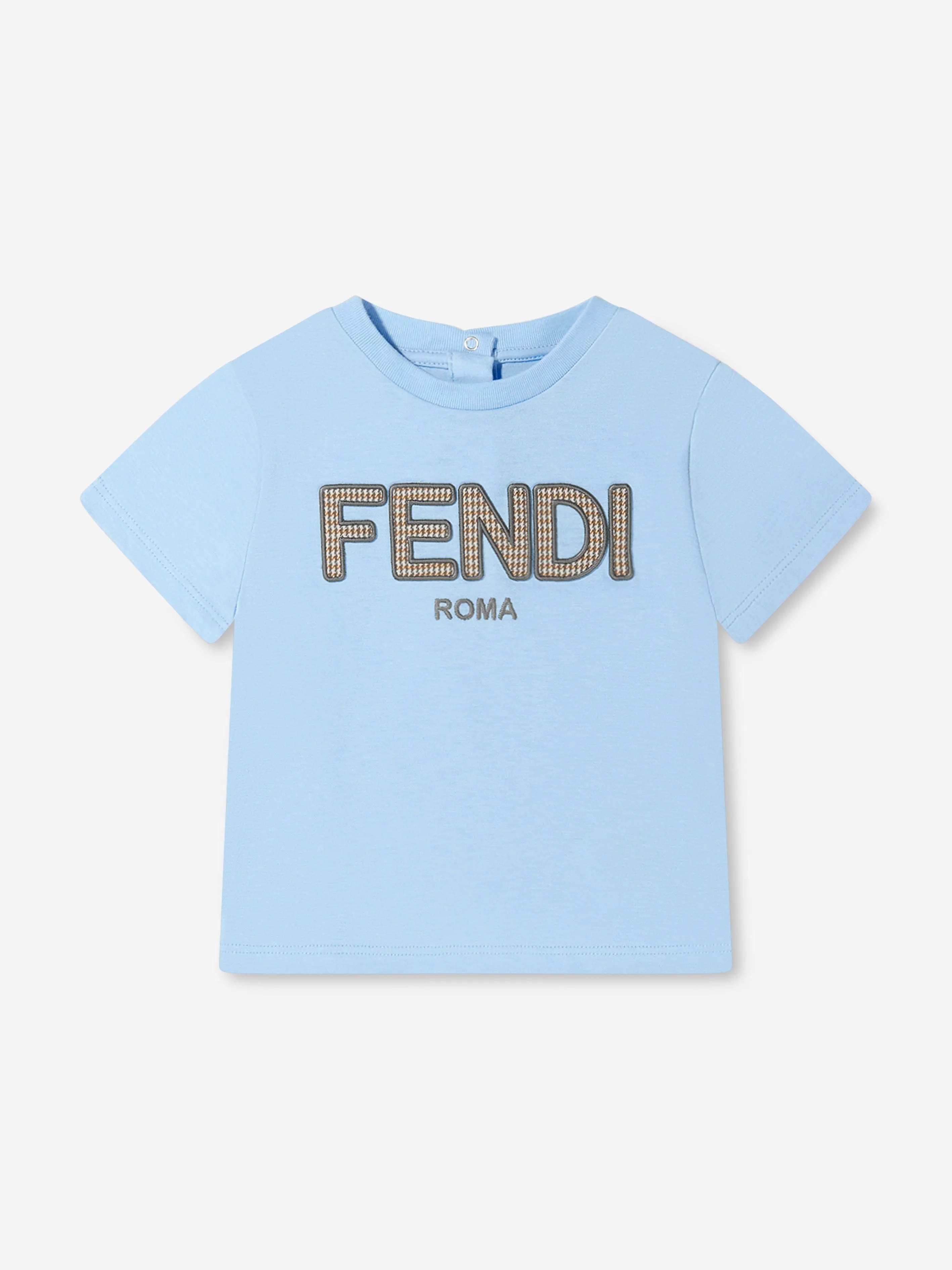 Fendi Baby Boys Logo T-Shirt
