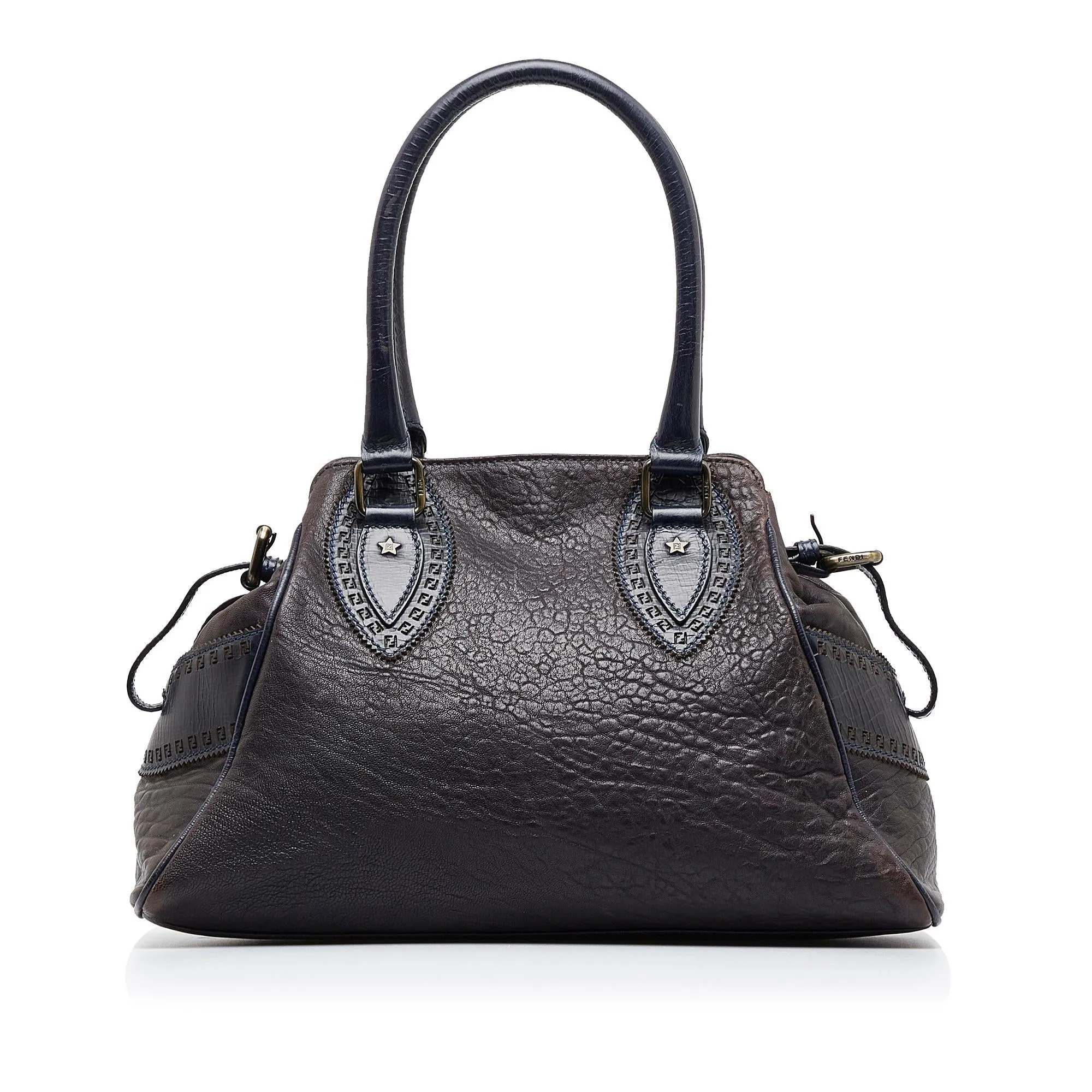 Fendi Etniko Handbag (SHG-LnAF7s)