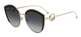 FENDI-FF 0290/S-807-5821-SUNGLASSES