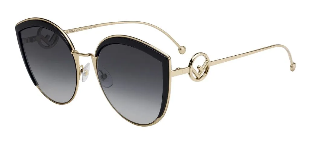 FENDI-FF 0290/S-807-5821-SUNGLASSES