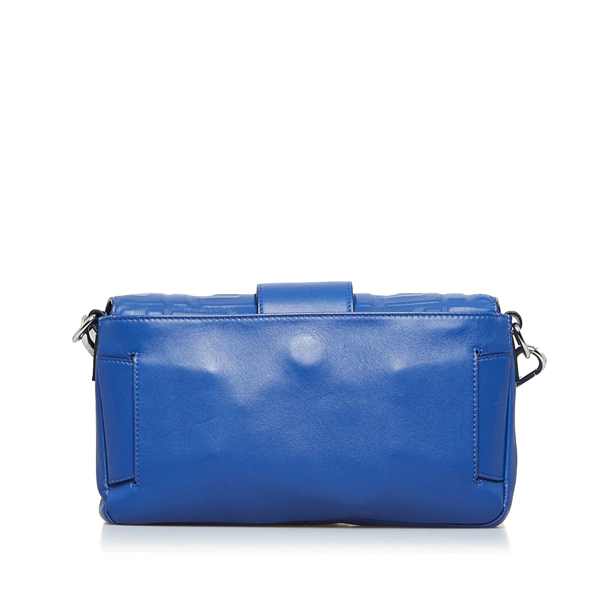 Fendi FF Embossed Baguette (SHG-pXFYHQ)