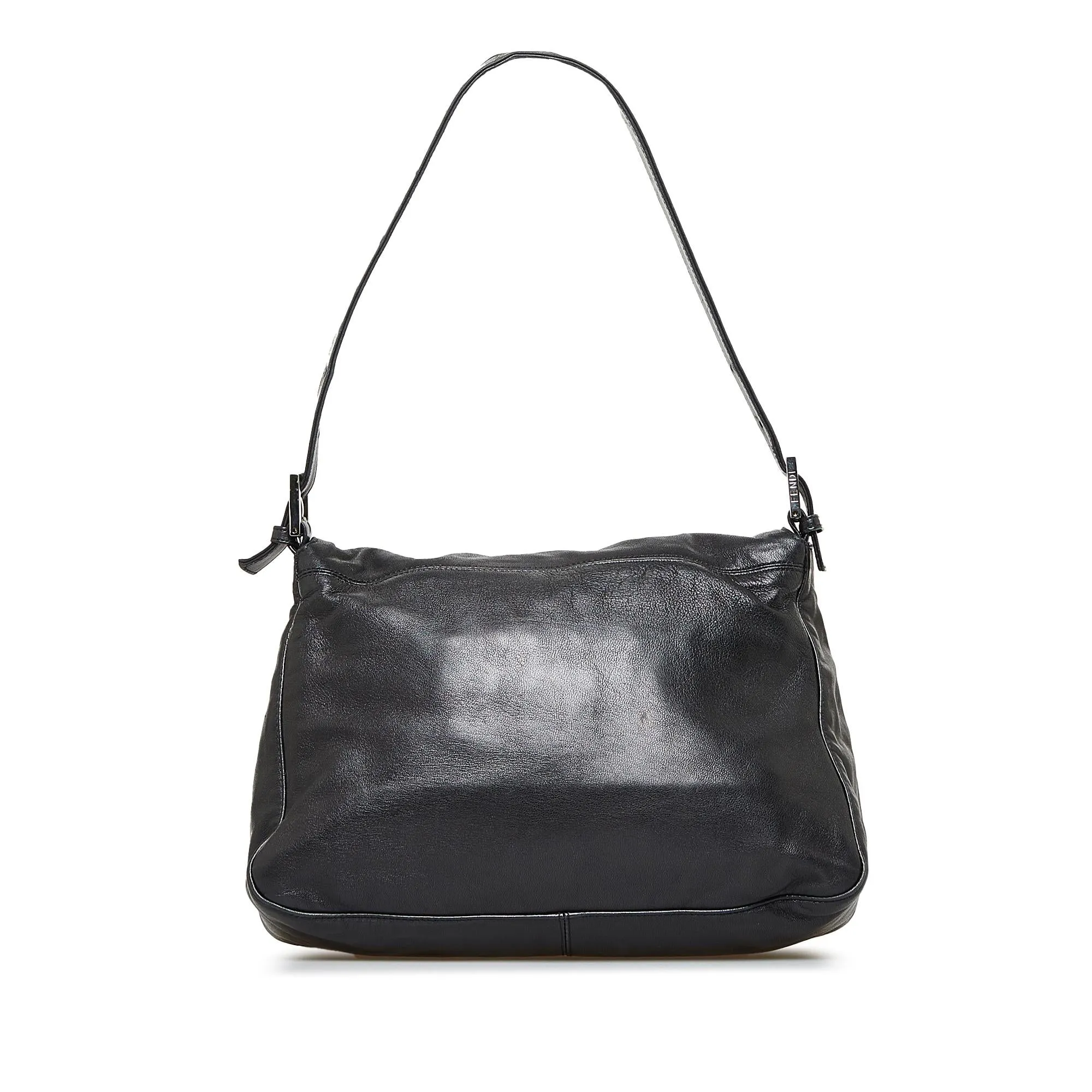 Fendi Leather Mamma Forever (SHG-J1tugd)