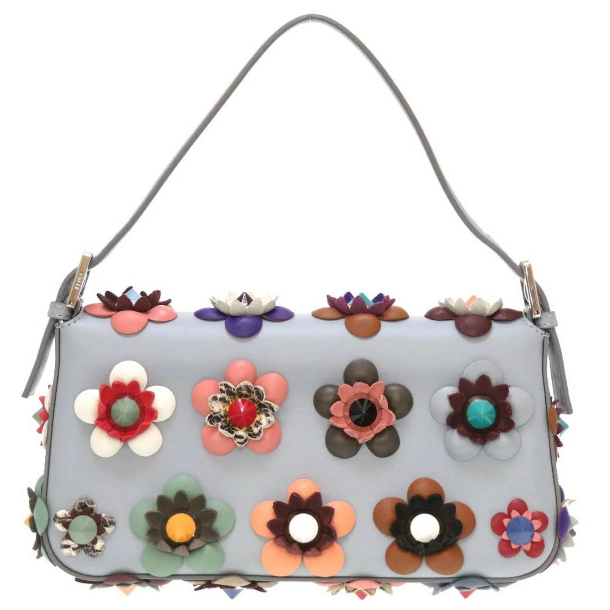 FENDI Mamma Bucket Flower 8BR6