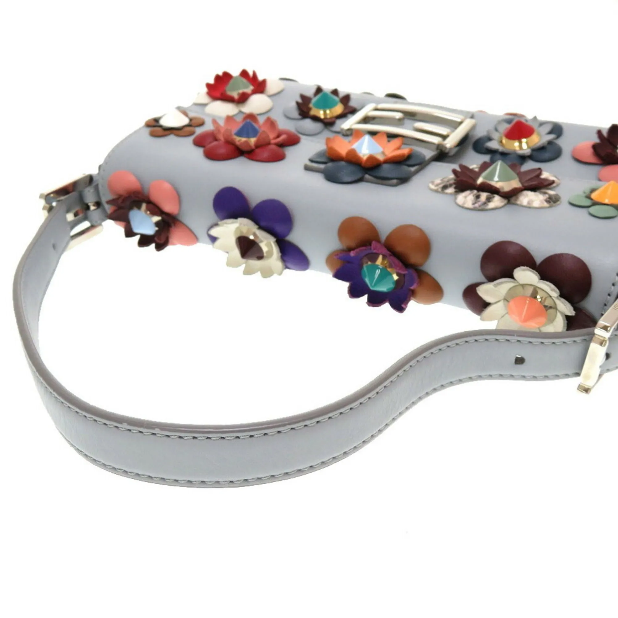 FENDI Mamma Bucket Flower 8BR6