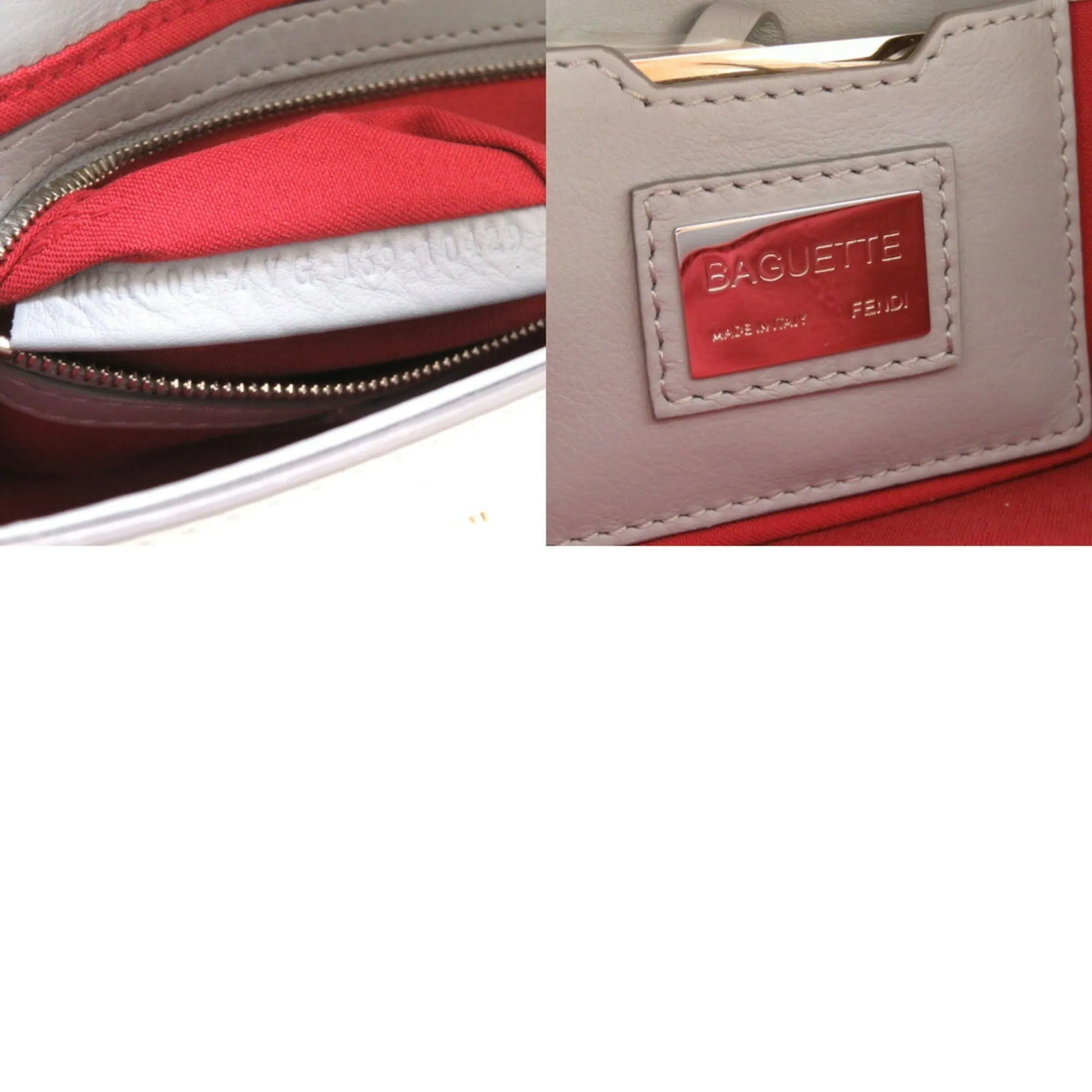 FENDI Mamma Bucket Flower 8BR6