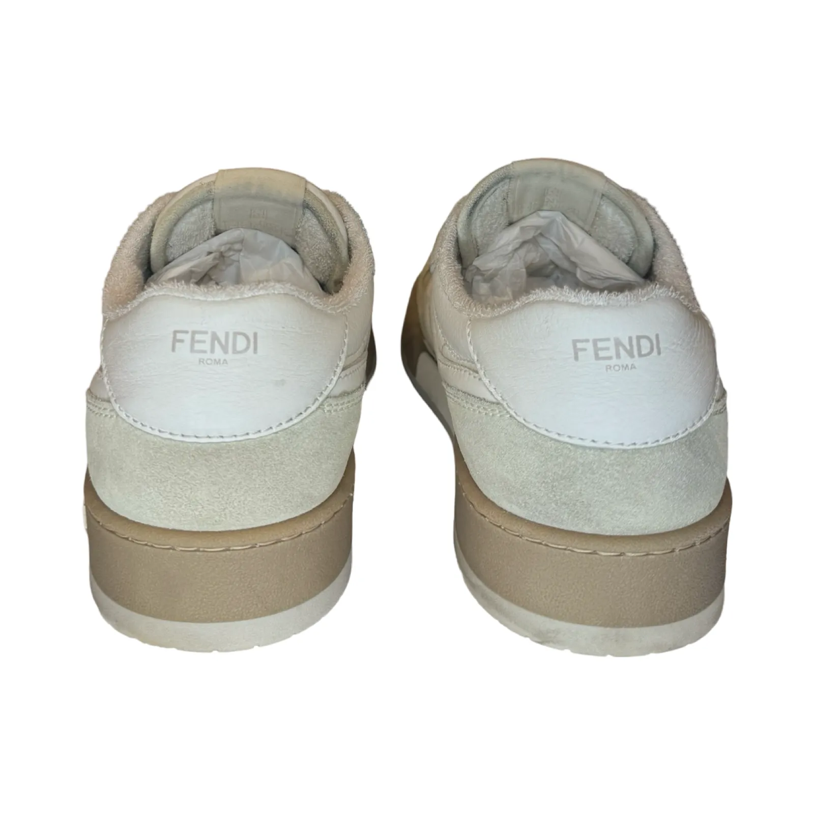 FENDI MATCH SNEAKER
