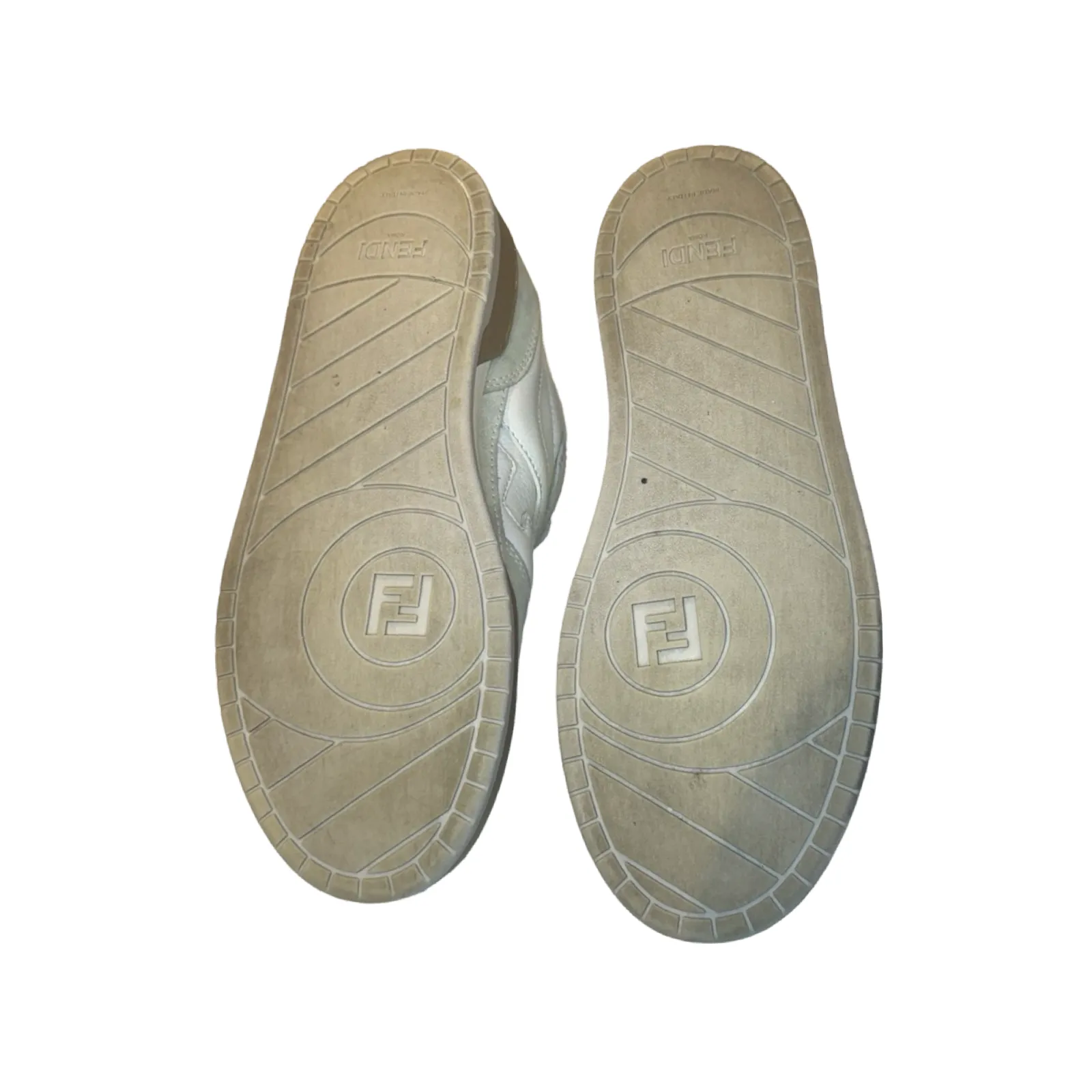 FENDI MATCH SNEAKER