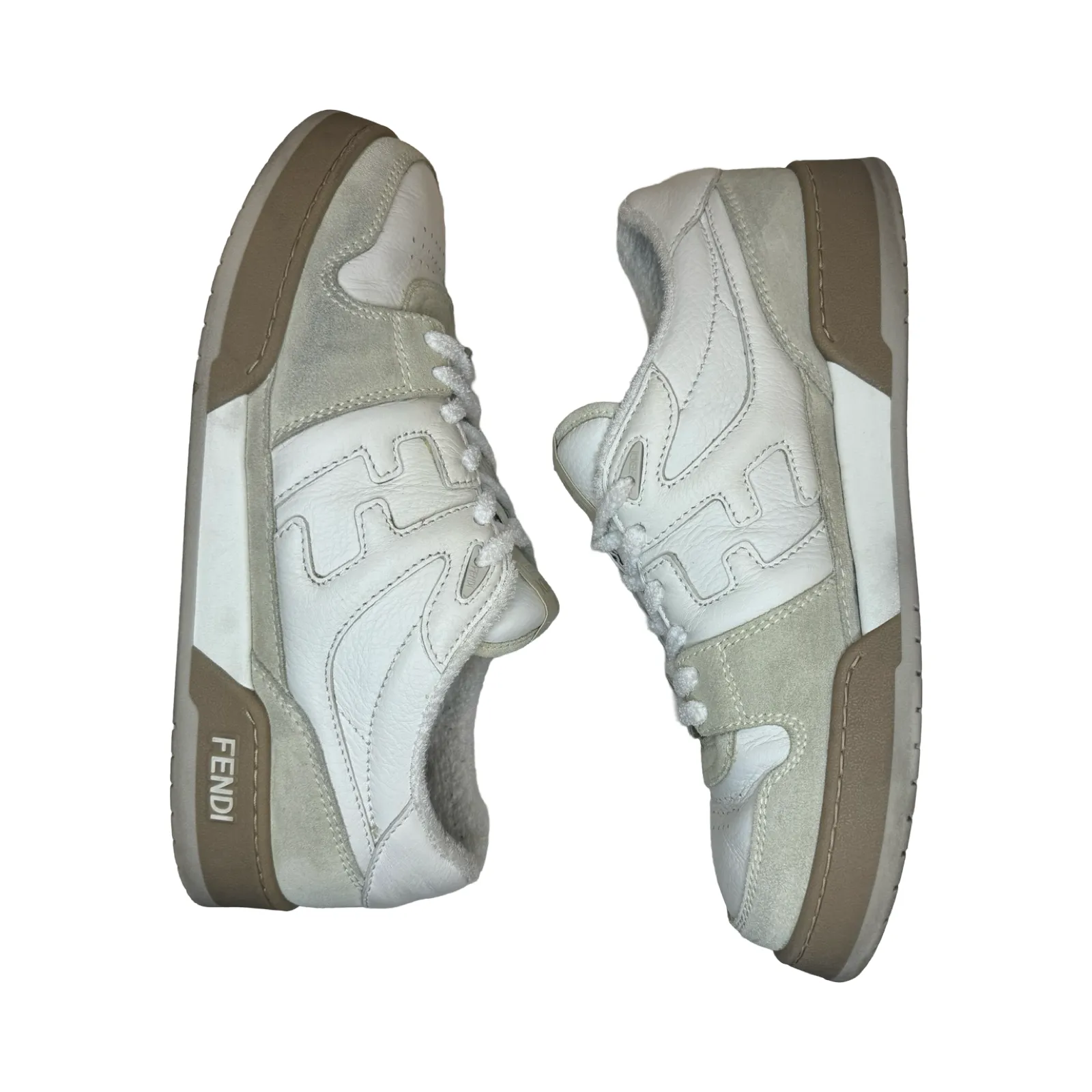 FENDI MATCH SNEAKER