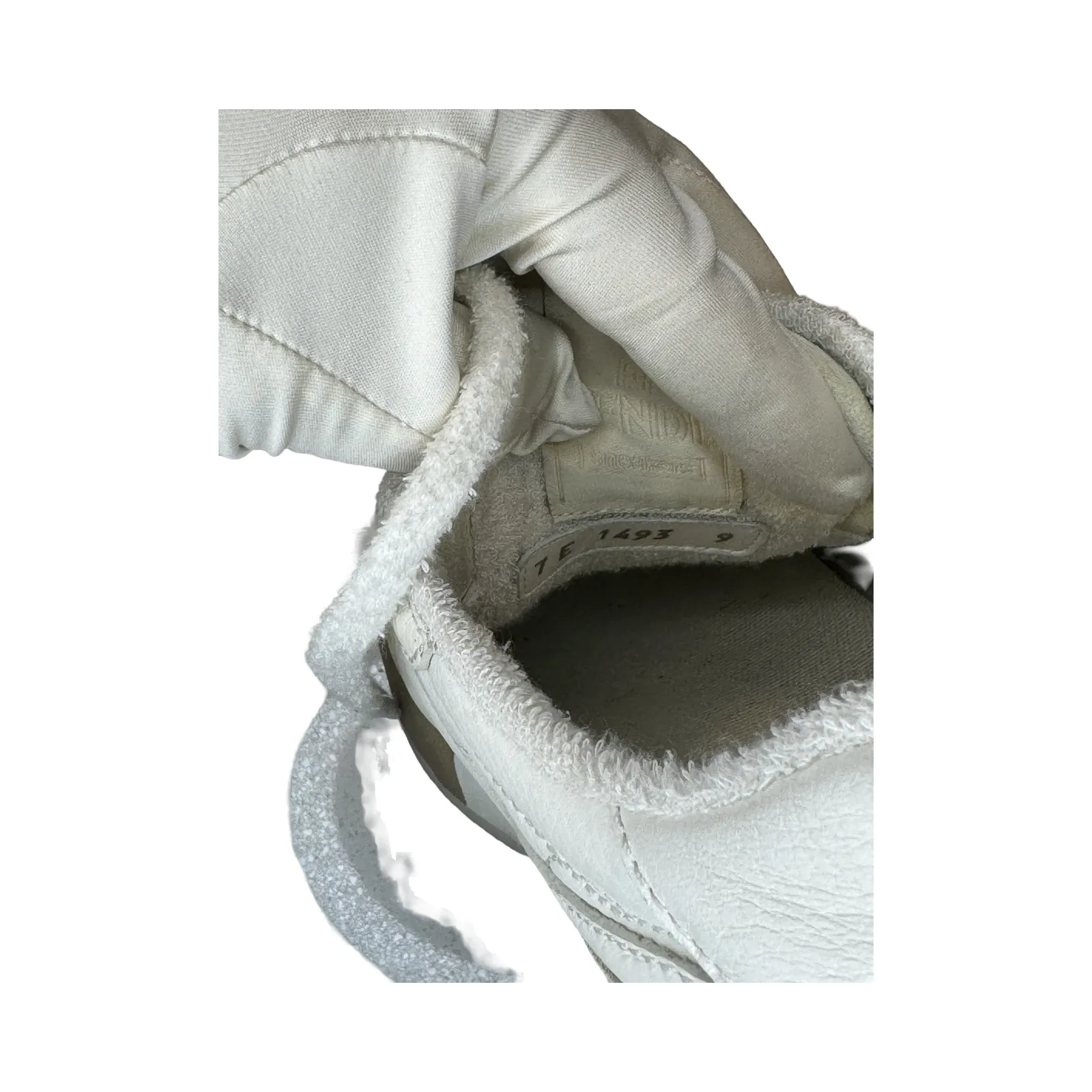 FENDI MATCH SNEAKER