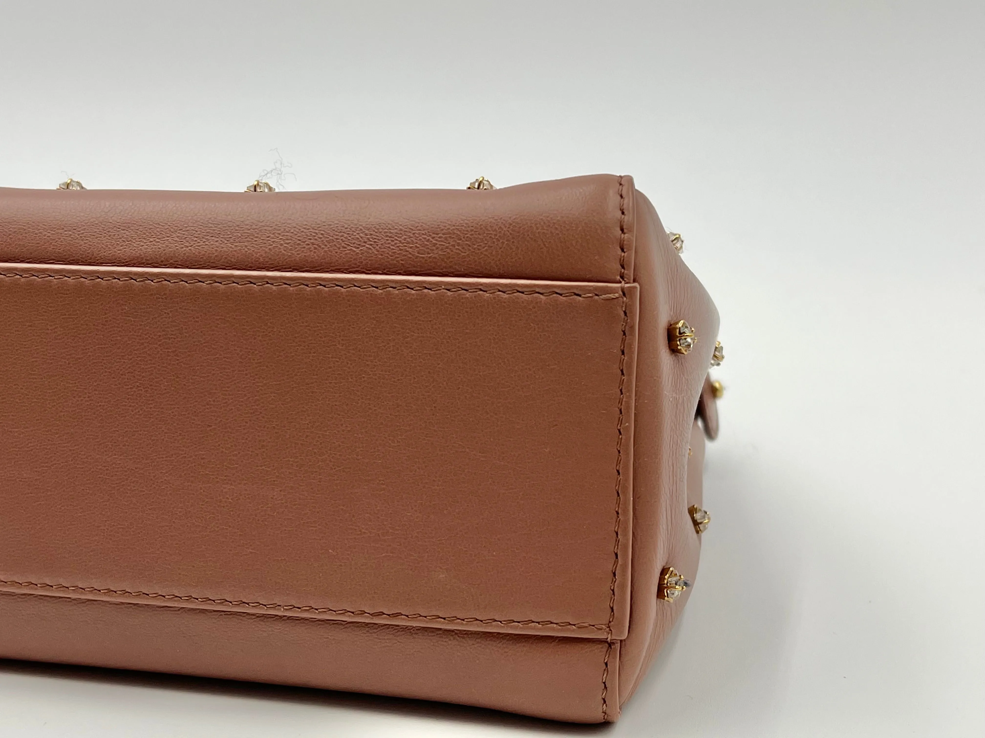 Fendi peekaboo xs iconic limited edition