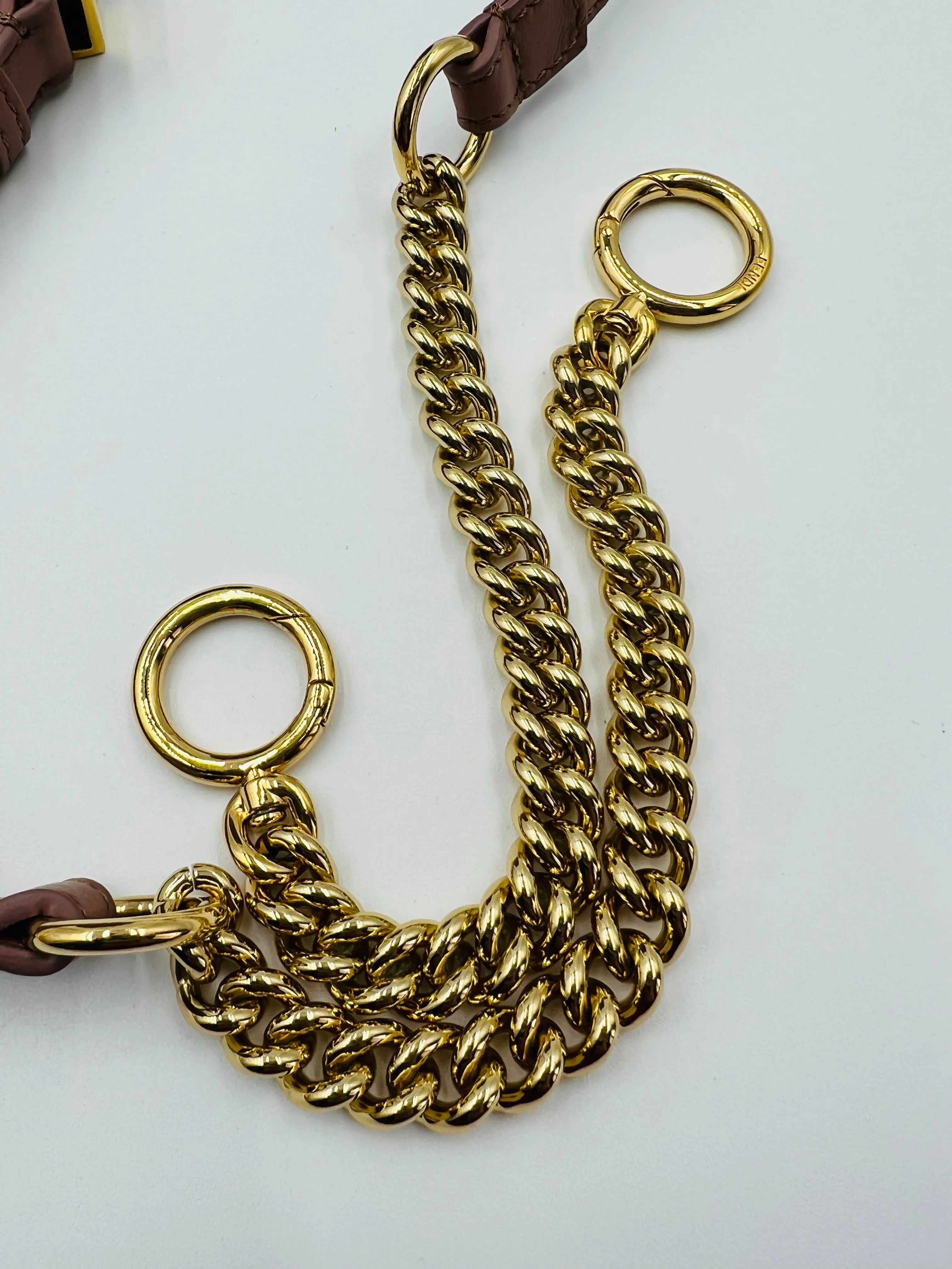 Fendi peekaboo xs iconic limited edition