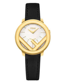 Fendi RunAway - Watch with F is Fendi logo - F710424011 - 782407