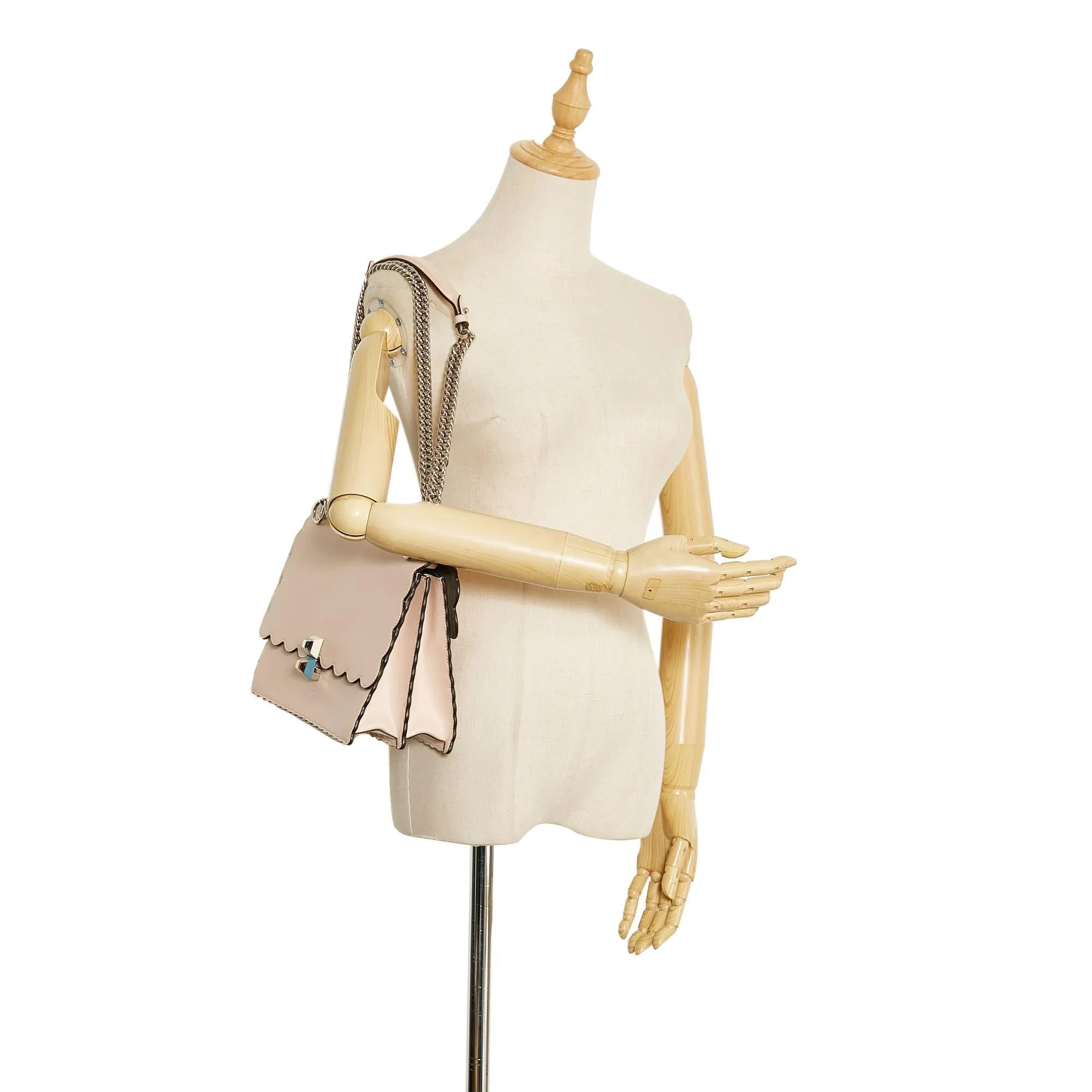 Fendi Scalloped Kan I (SHG-rWpnMa)