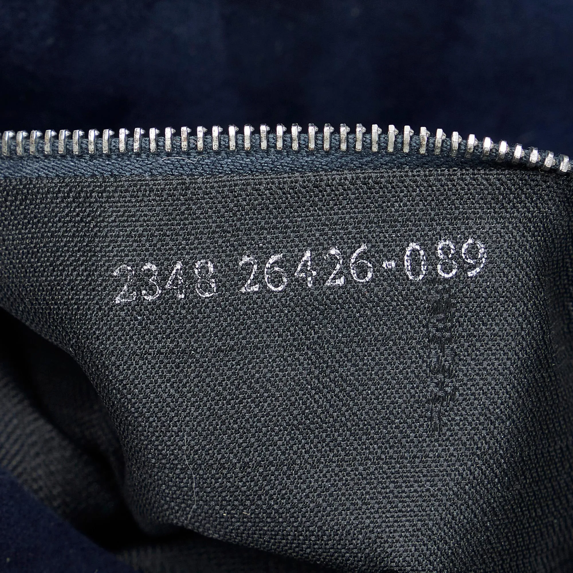 Fendi Suede Double Flap (SHG-gKaUYE)