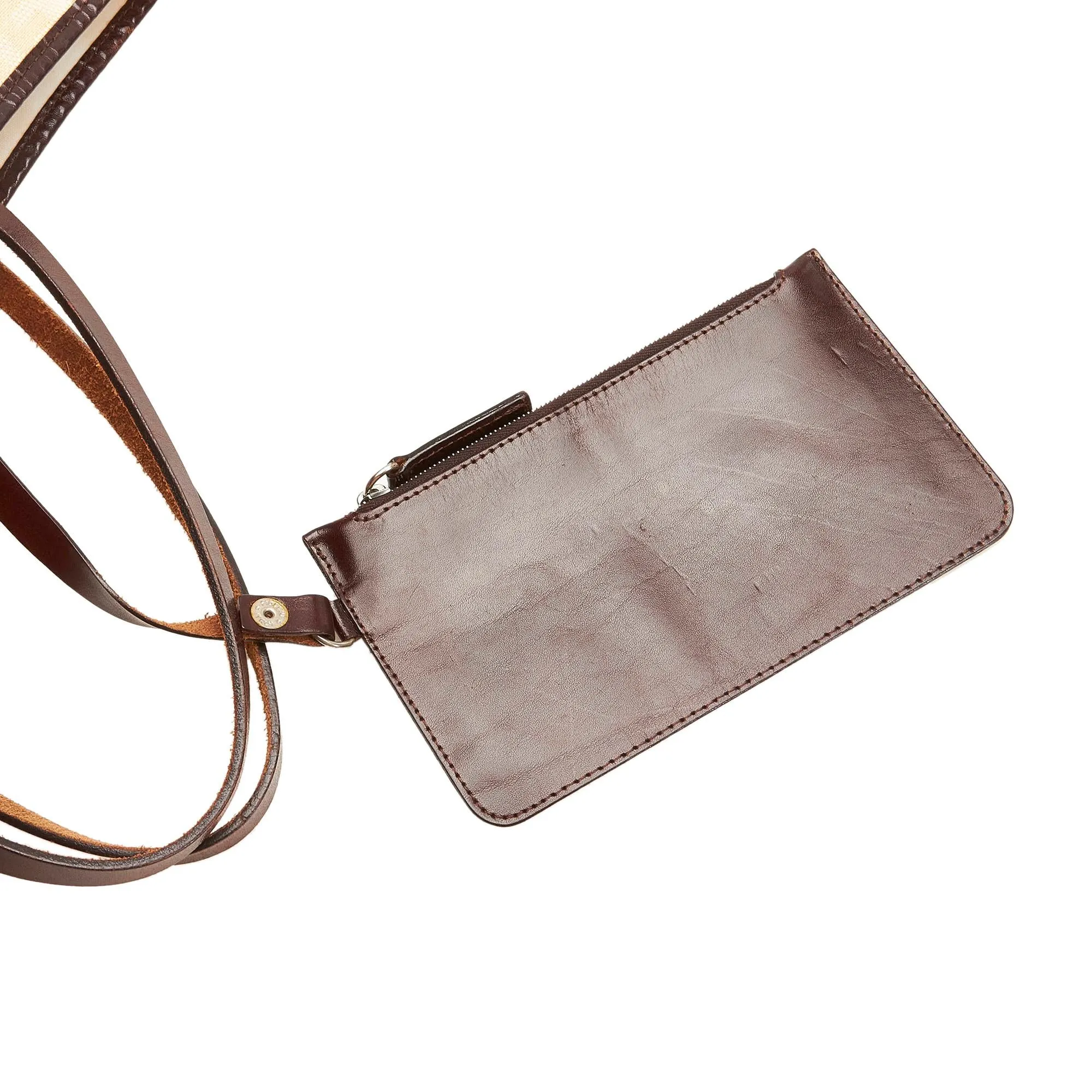 Fendi Zucca Roll Coated Canvas Tote Bag (SHG-31317)