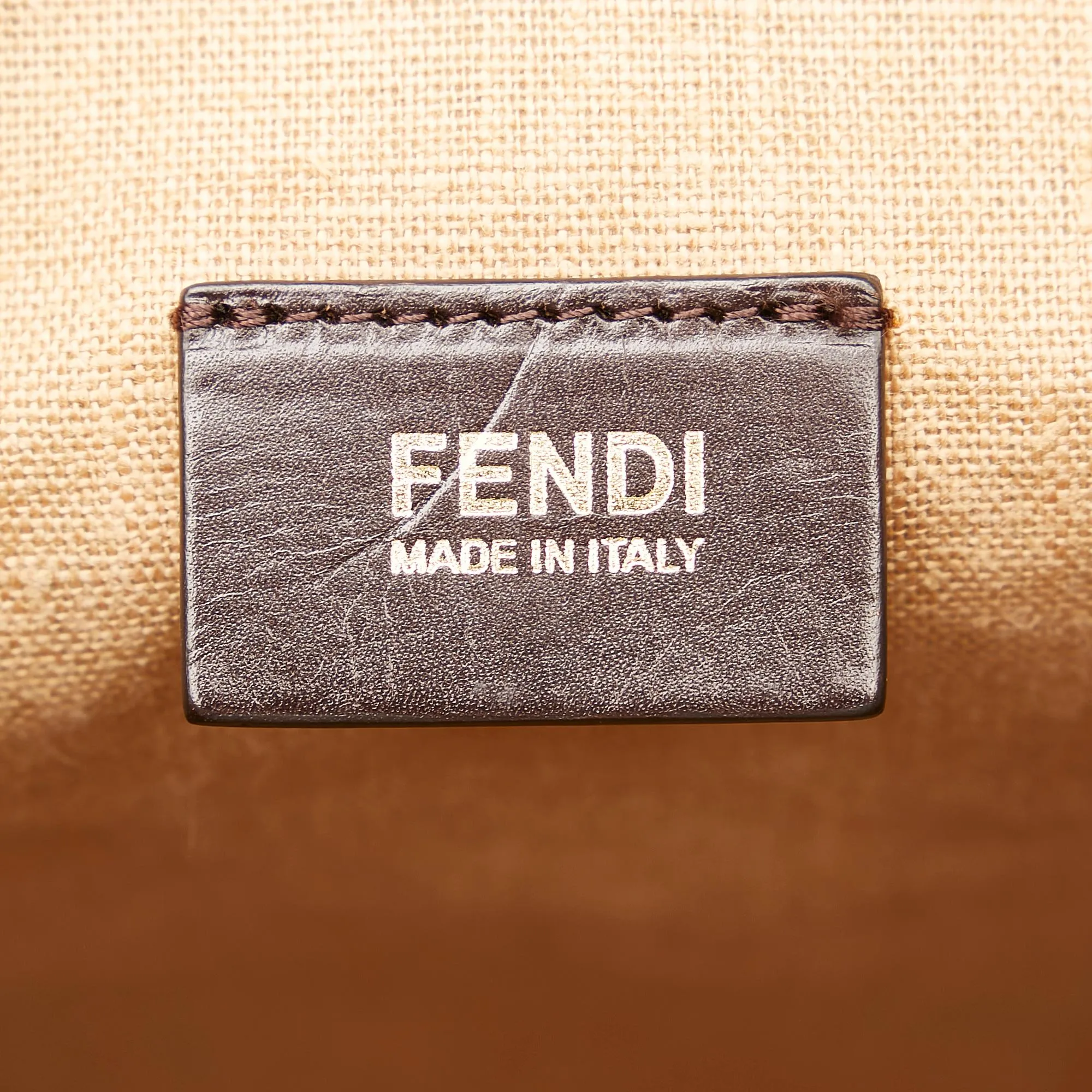 Fendi Zucca Tote (SHG-37489)