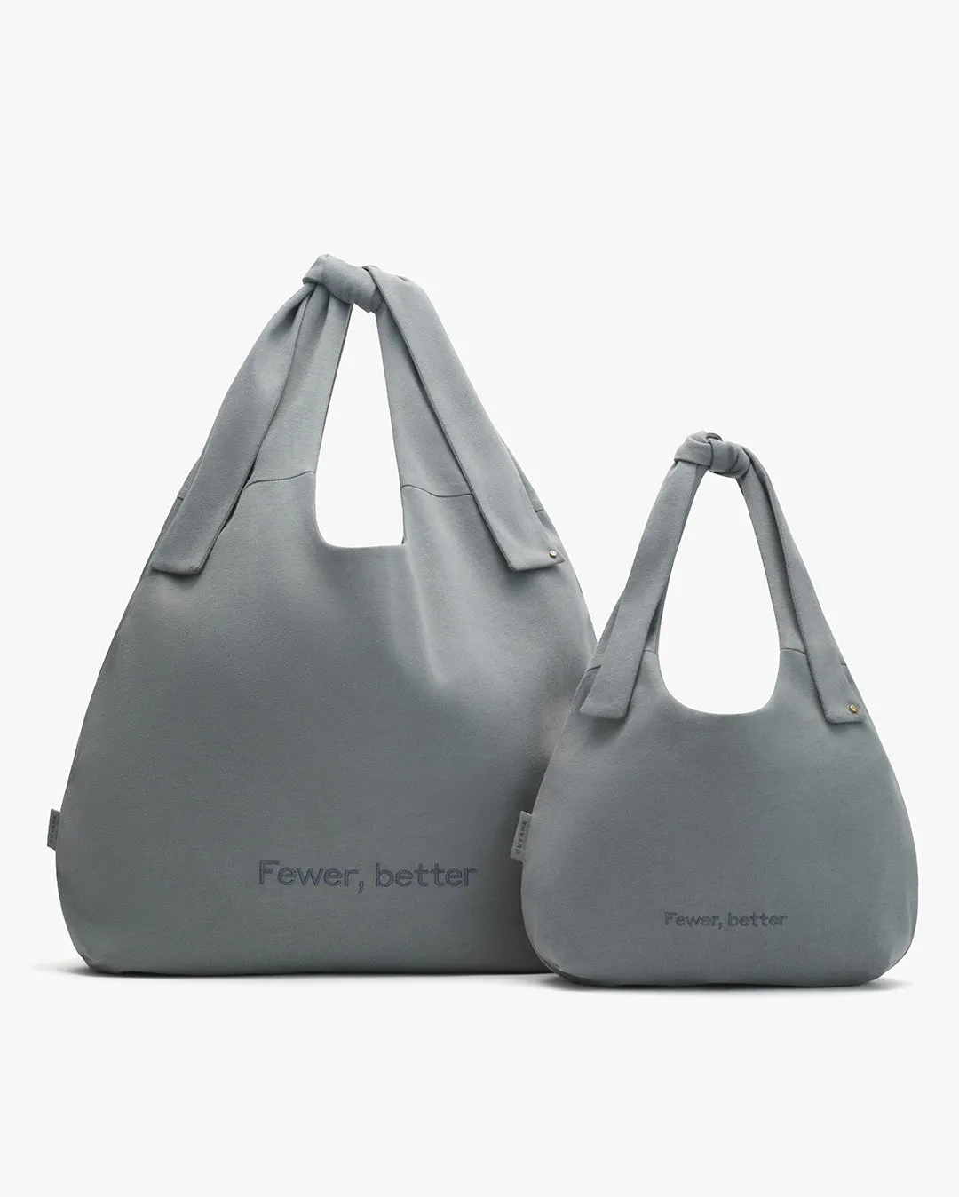Fewer, Better Bag