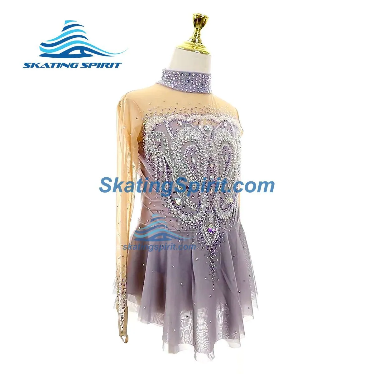 Figure Skating Dress #SD373