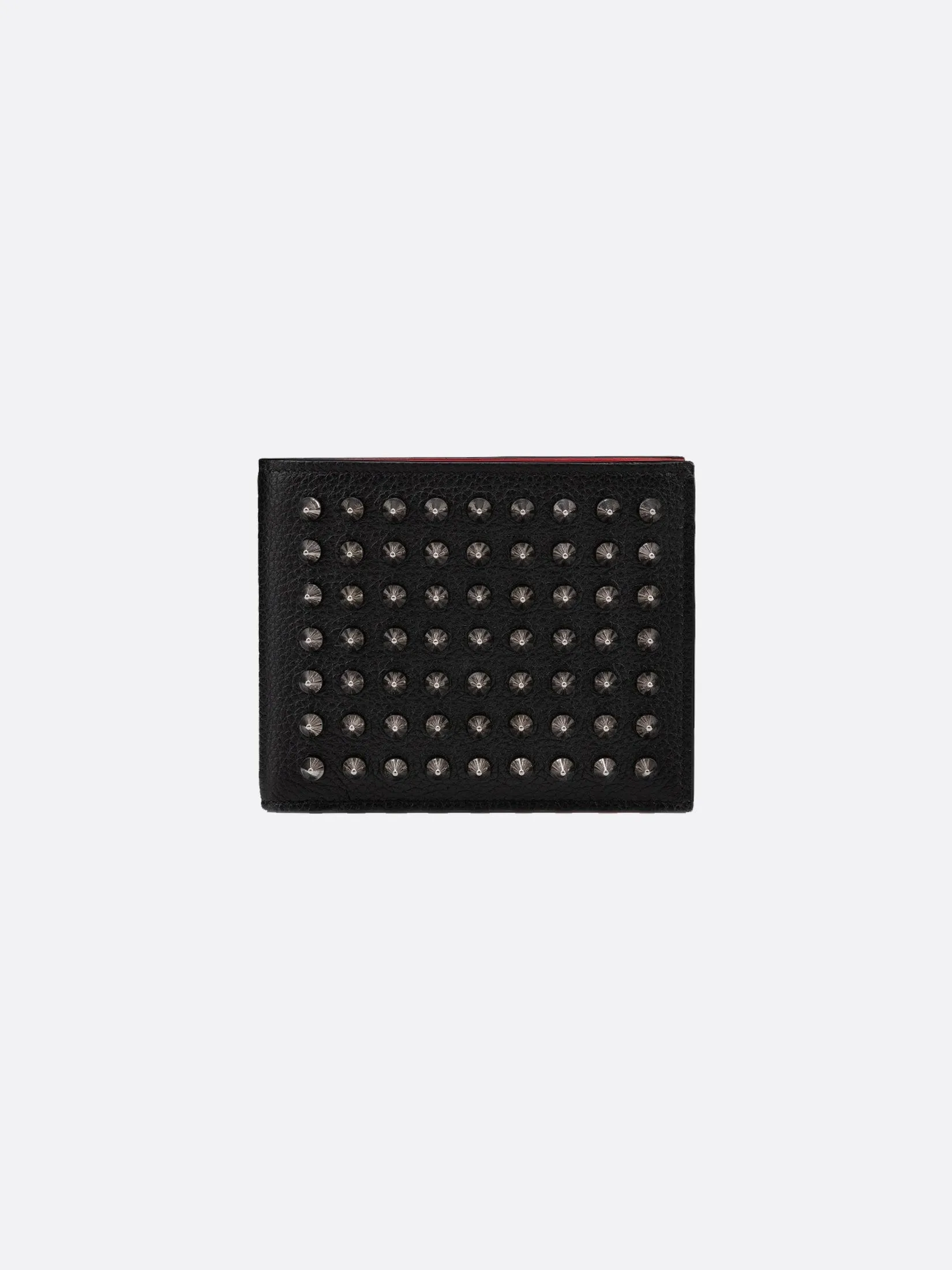 Funky Bifold Leather Wallet