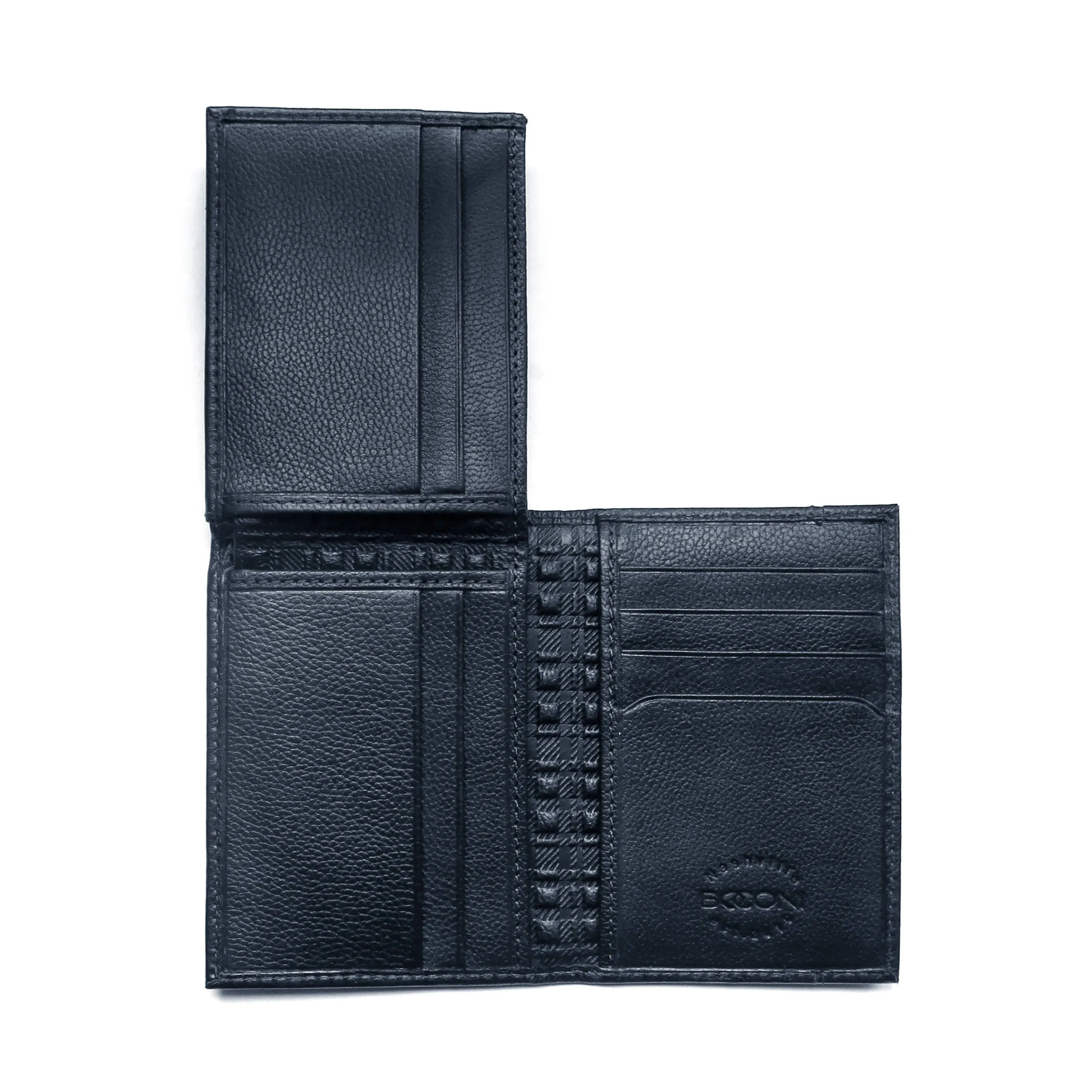 Garth L-Fold Leather Wallet