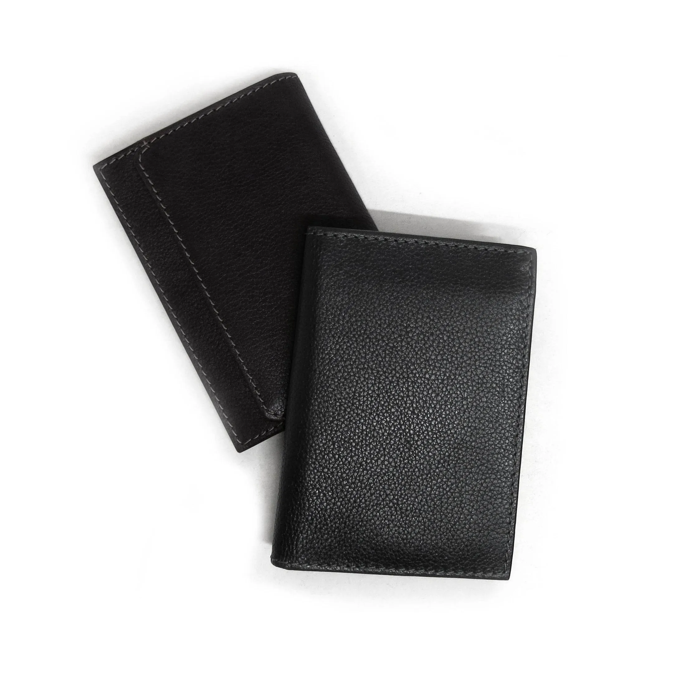 Garth L-Fold Leather Wallet