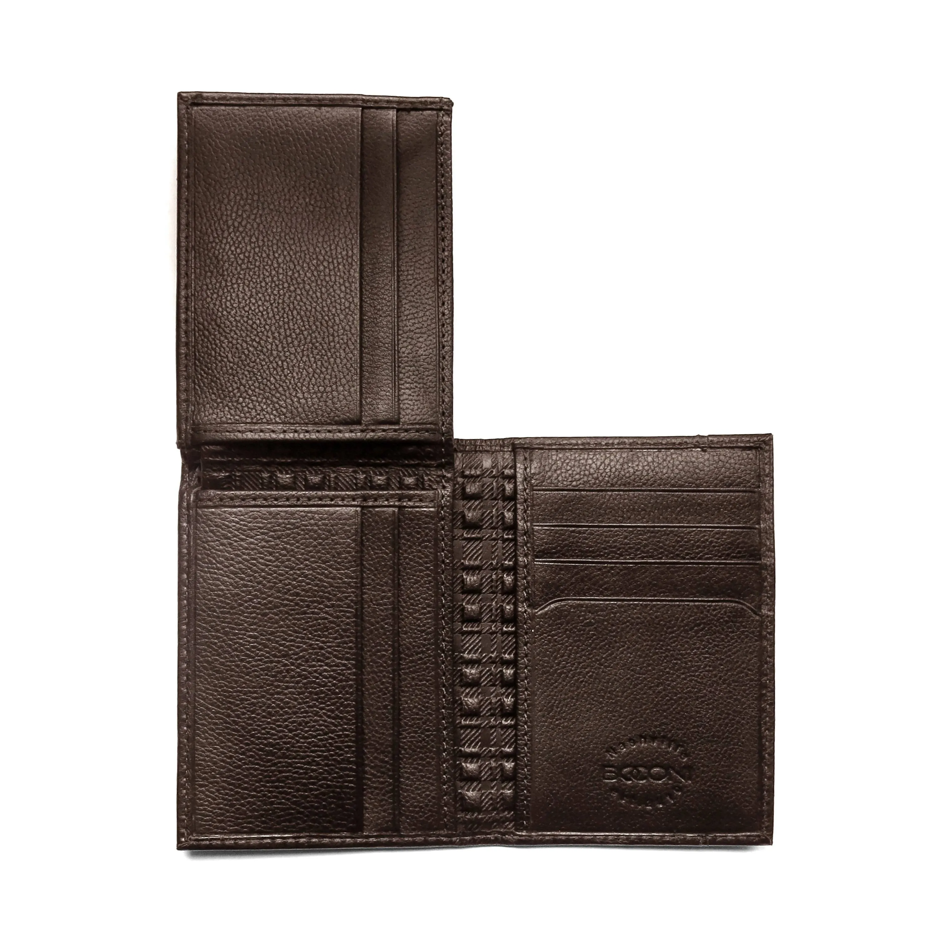 Garth L-Fold Leather Wallet