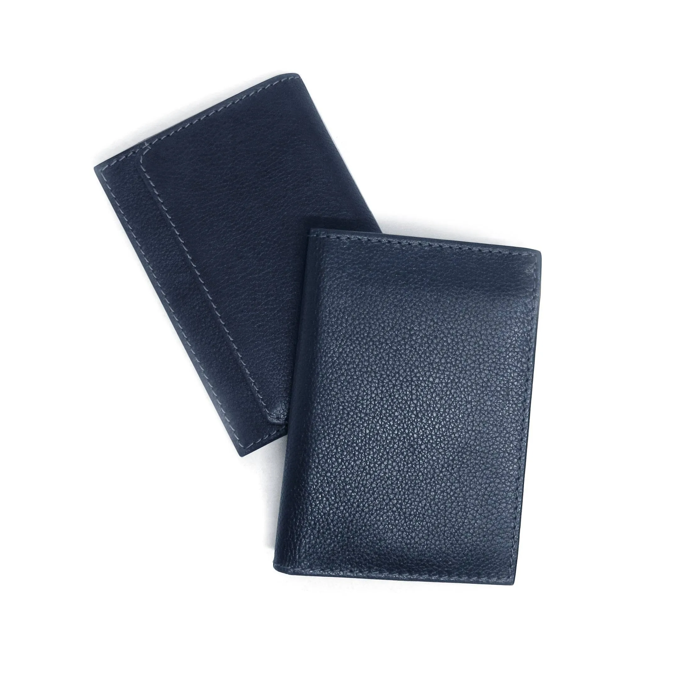 Garth L-Fold Leather Wallet