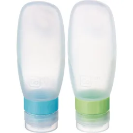 Go Travel Squeezy Bottles