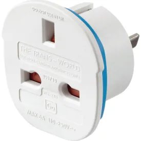 Go Travel Transworld Adaptor