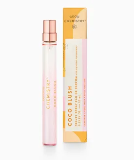 Good Chemistry Eau De Parfum Travel Sprays - 9 Scents