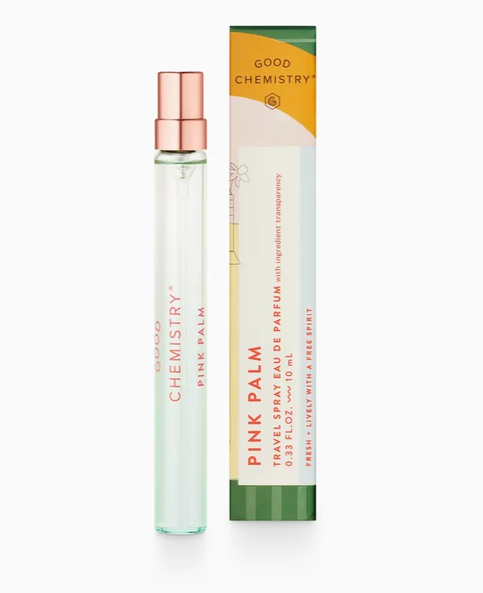 Good Chemistry Eau De Parfum Travel Sprays - 9 Scents