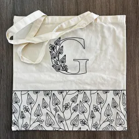 Greenbriar Market Tote Bag