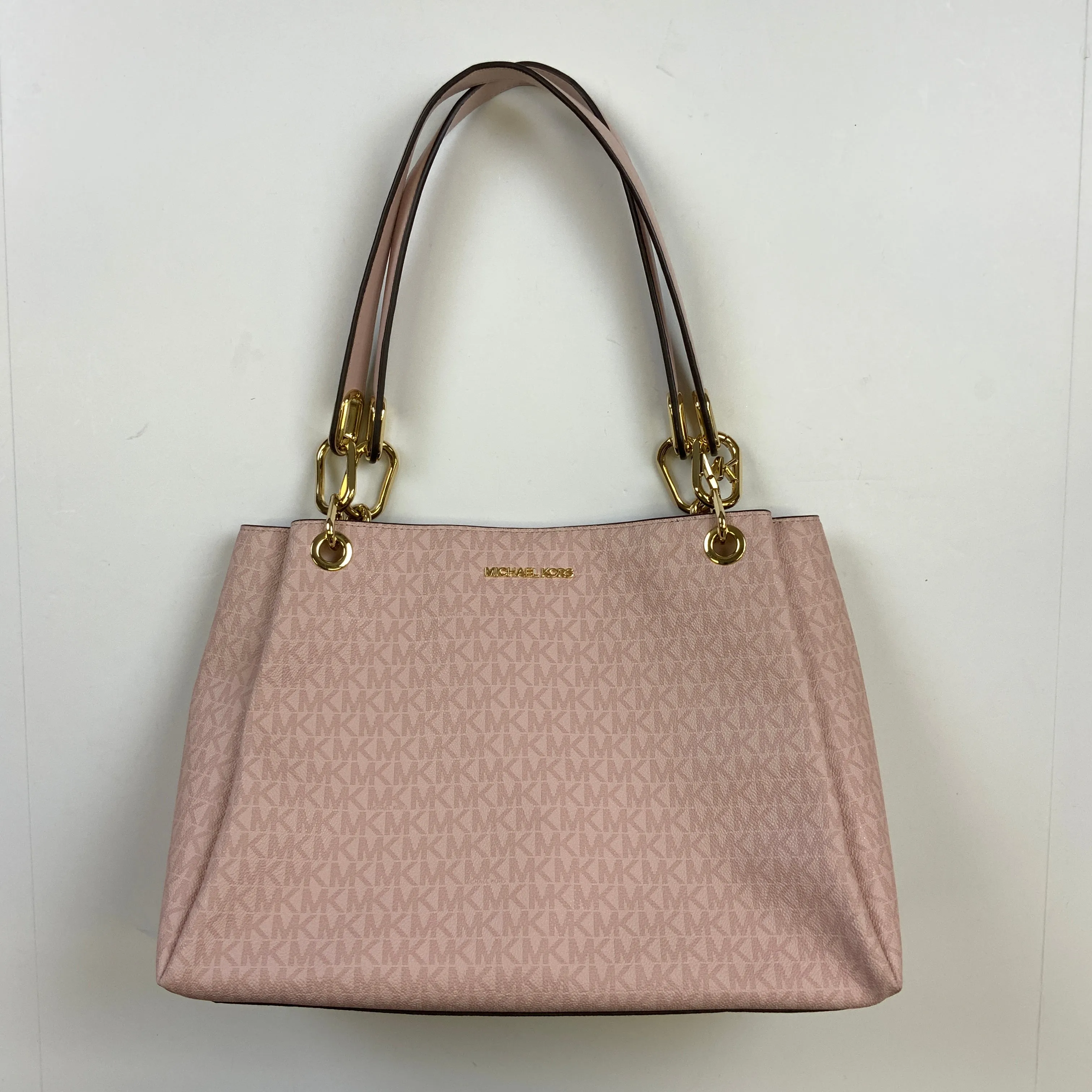 Handbag Designer By Michael Kors, Size: Large