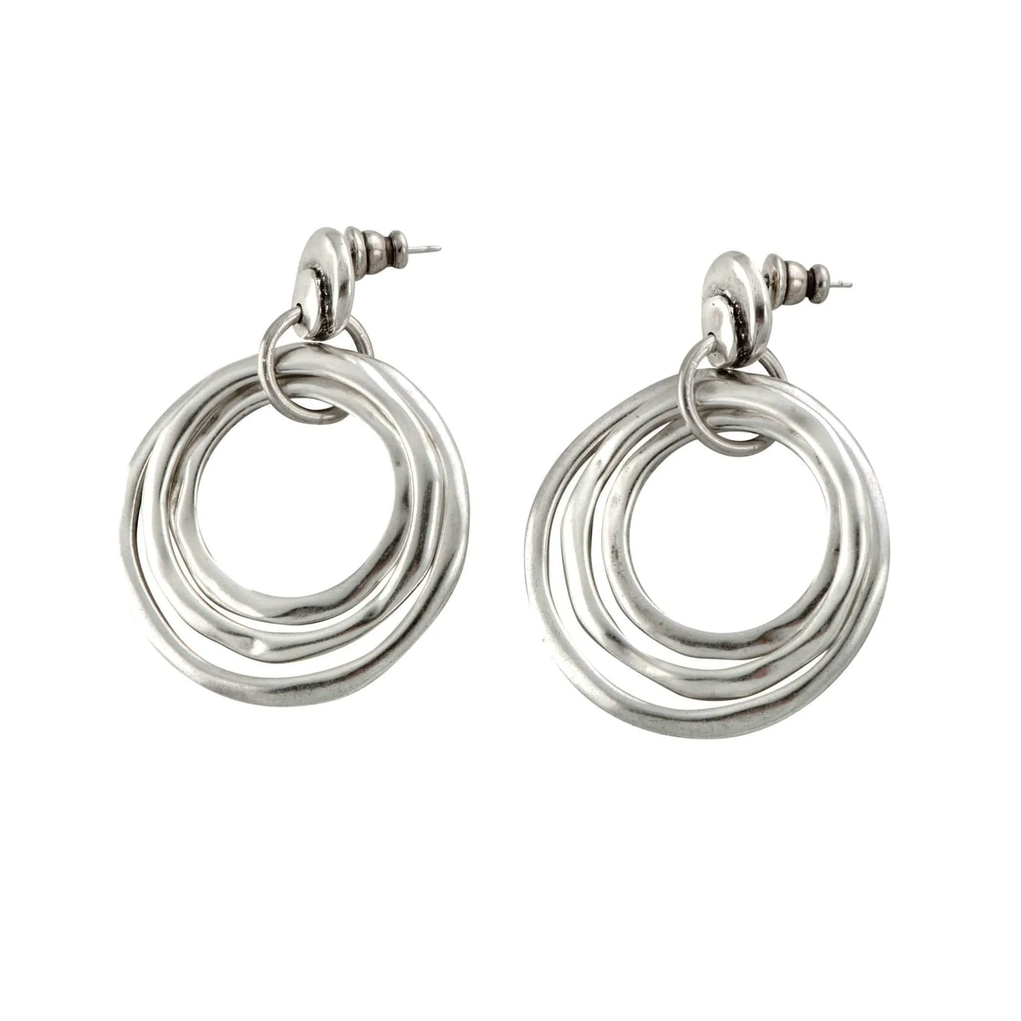 Hipster Earrings - PEN0358MTL0000U