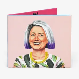 Hipstory Bifold Wallet x Amit Shimoni