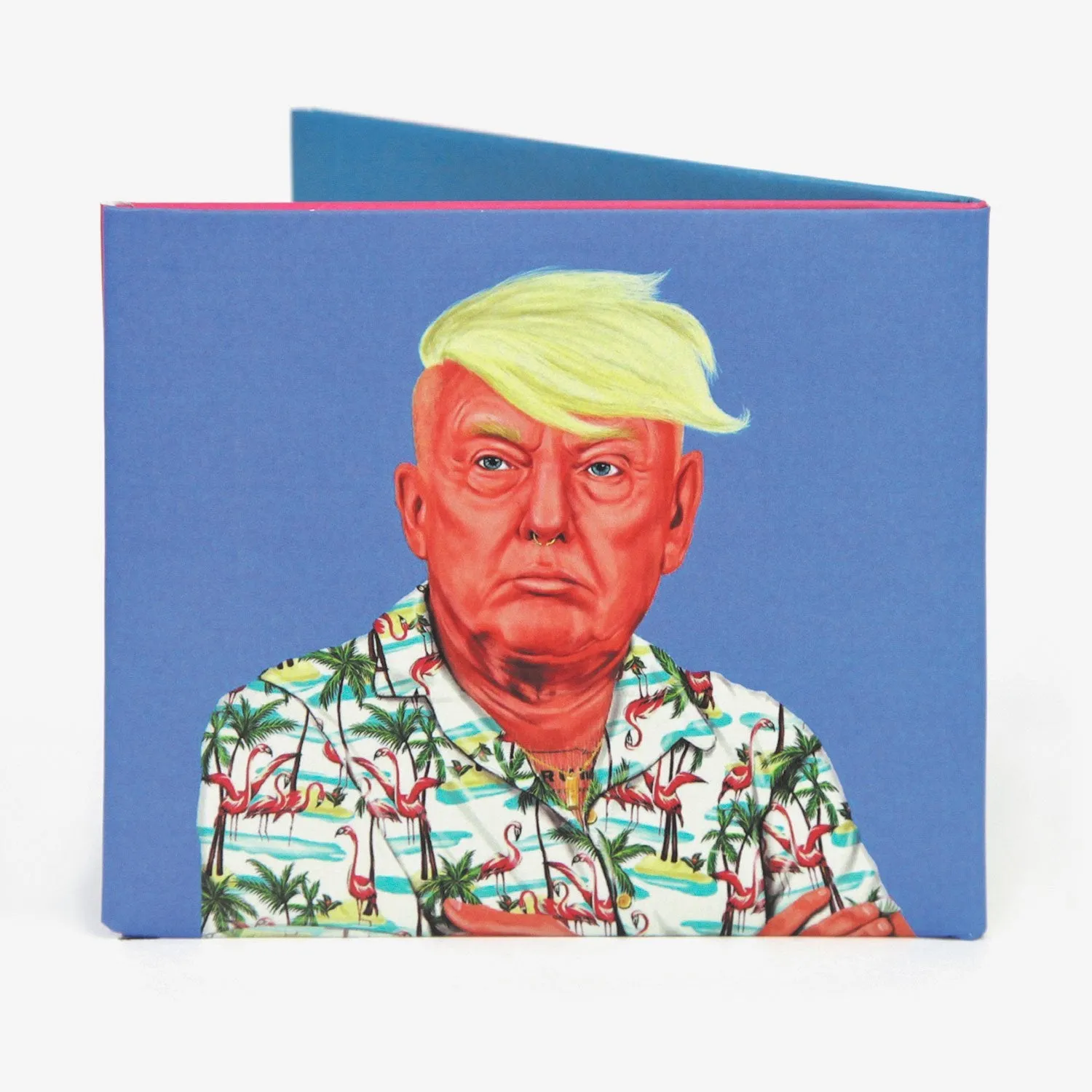 Hipstory Bifold Wallet x Amit Shimoni