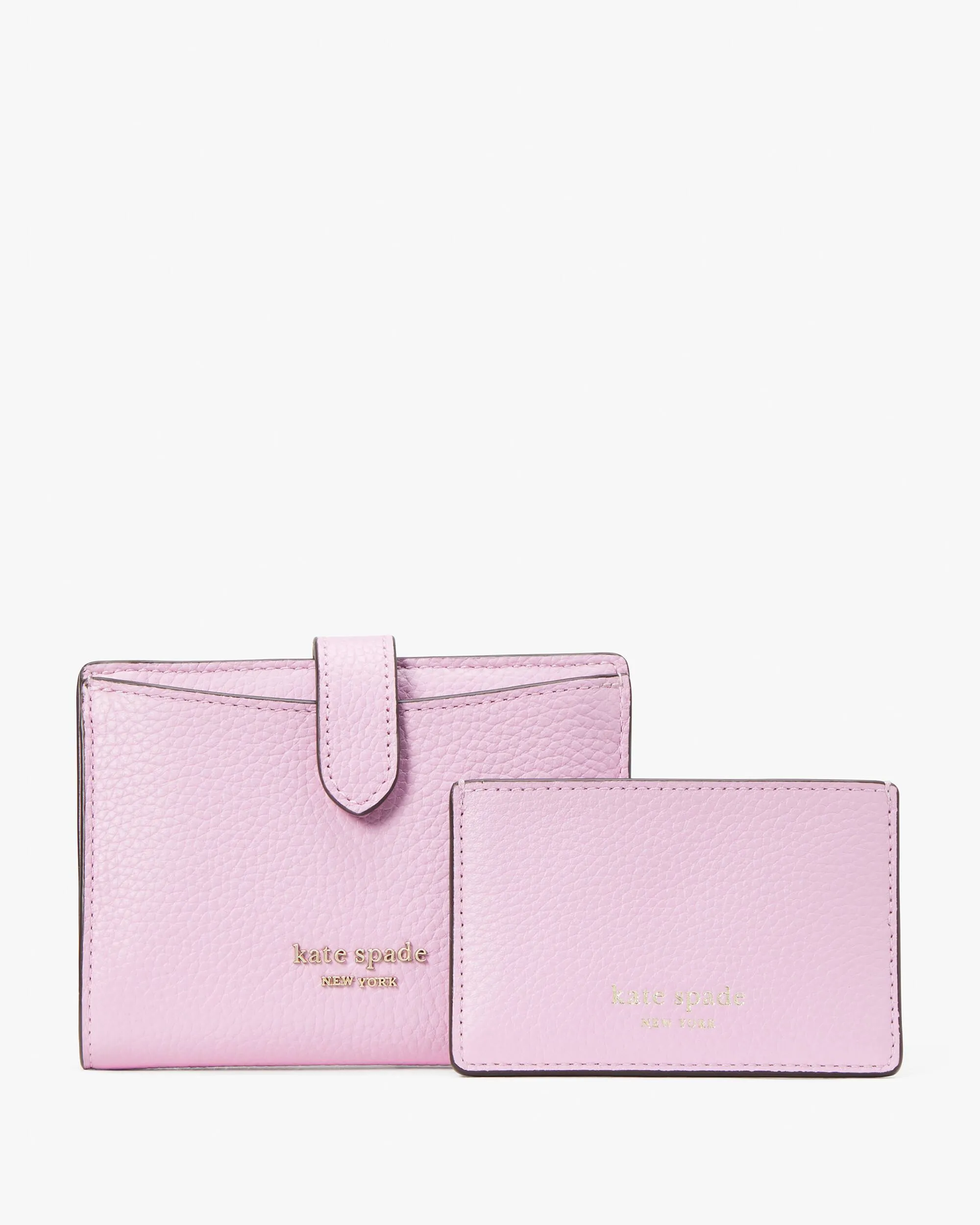HUDSON SMALL BIFOLD WALLET