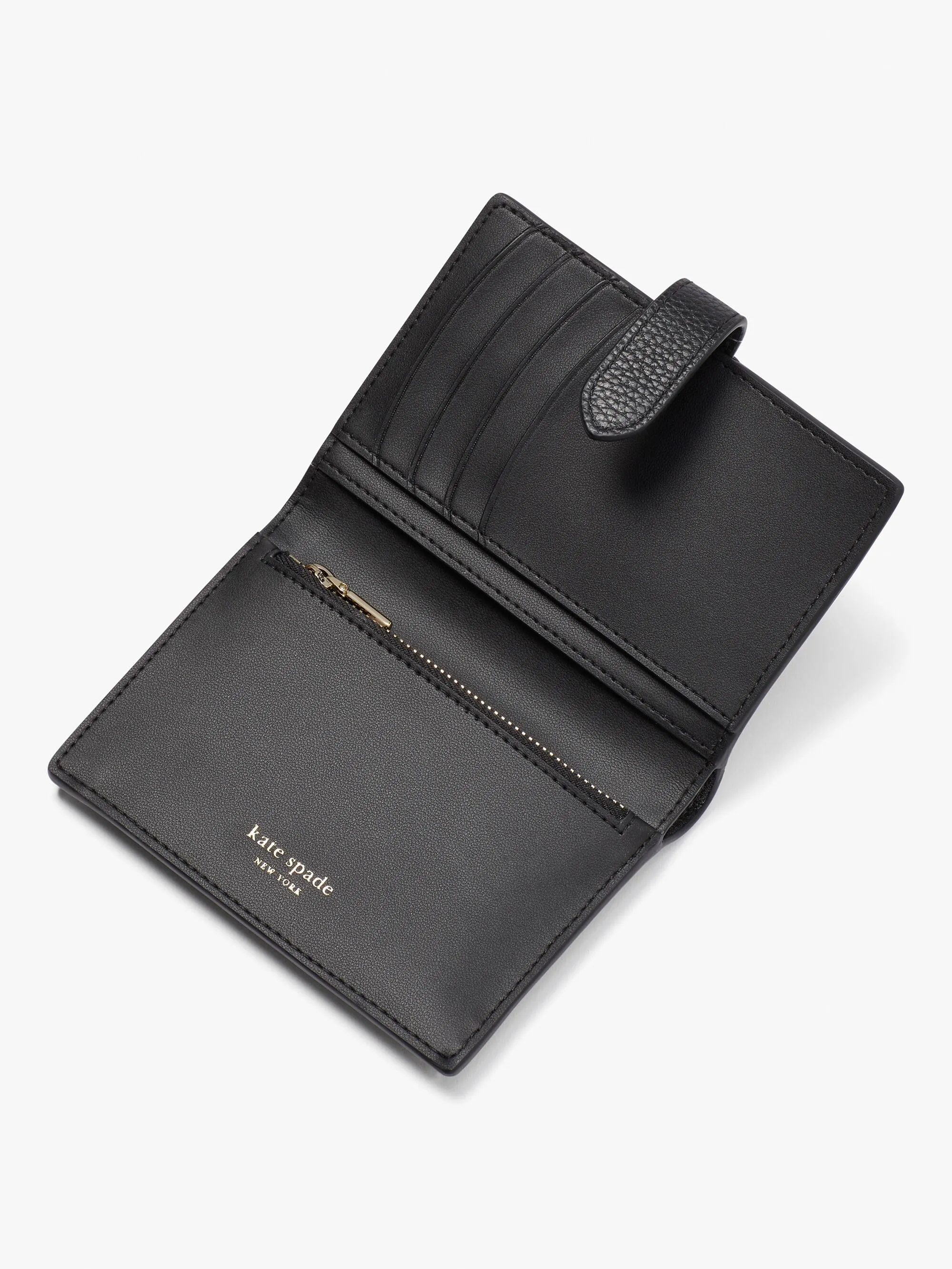 HUDSON SMALL BIFOLD WALLET