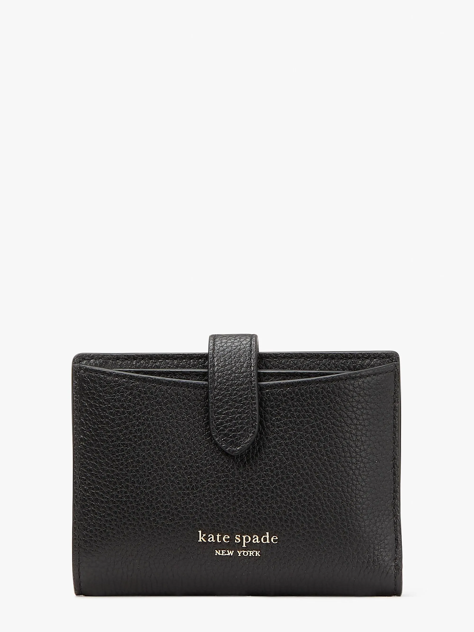 HUDSON SMALL BIFOLD WALLET