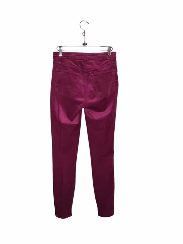 J Brand Purple Size 26 Pants